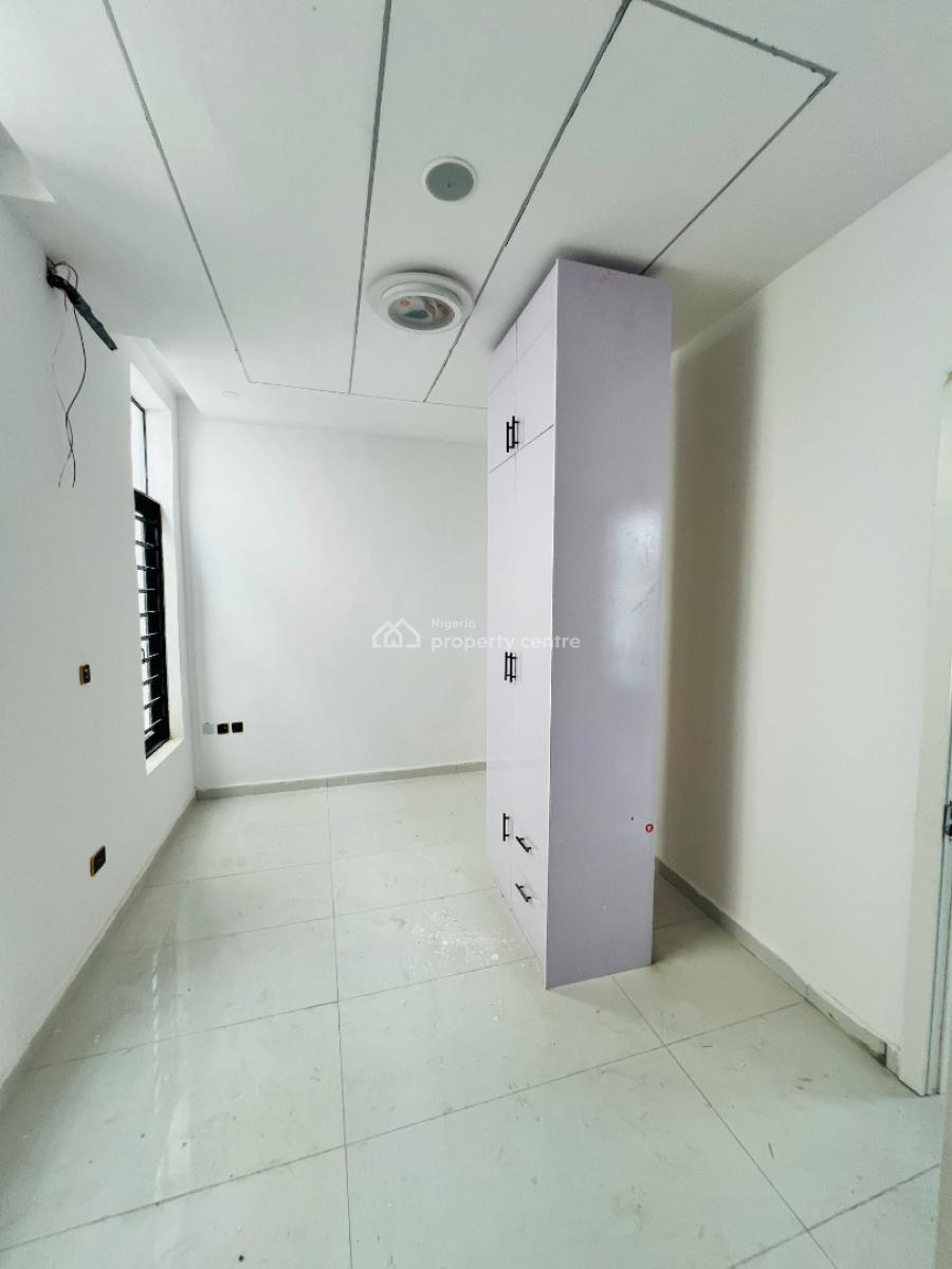 Luxury 5 Bedroom Contemporary Detached Duplex, Chevron Tollgate, Lekki, Lagos, Detached Duplex for Sale