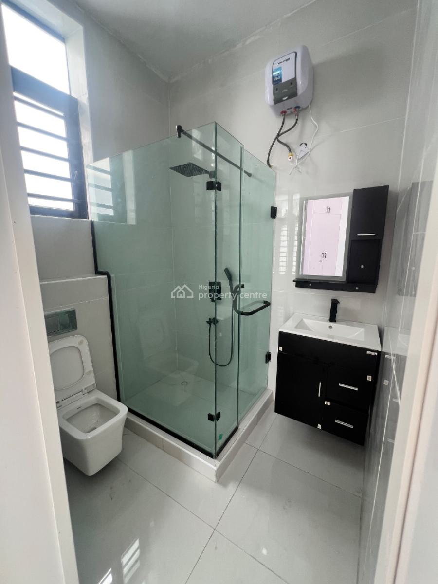 Luxury 5 Bedroom Contemporary Detached Duplex, Chevron Tollgate, Lekki, Lagos, Detached Duplex for Sale