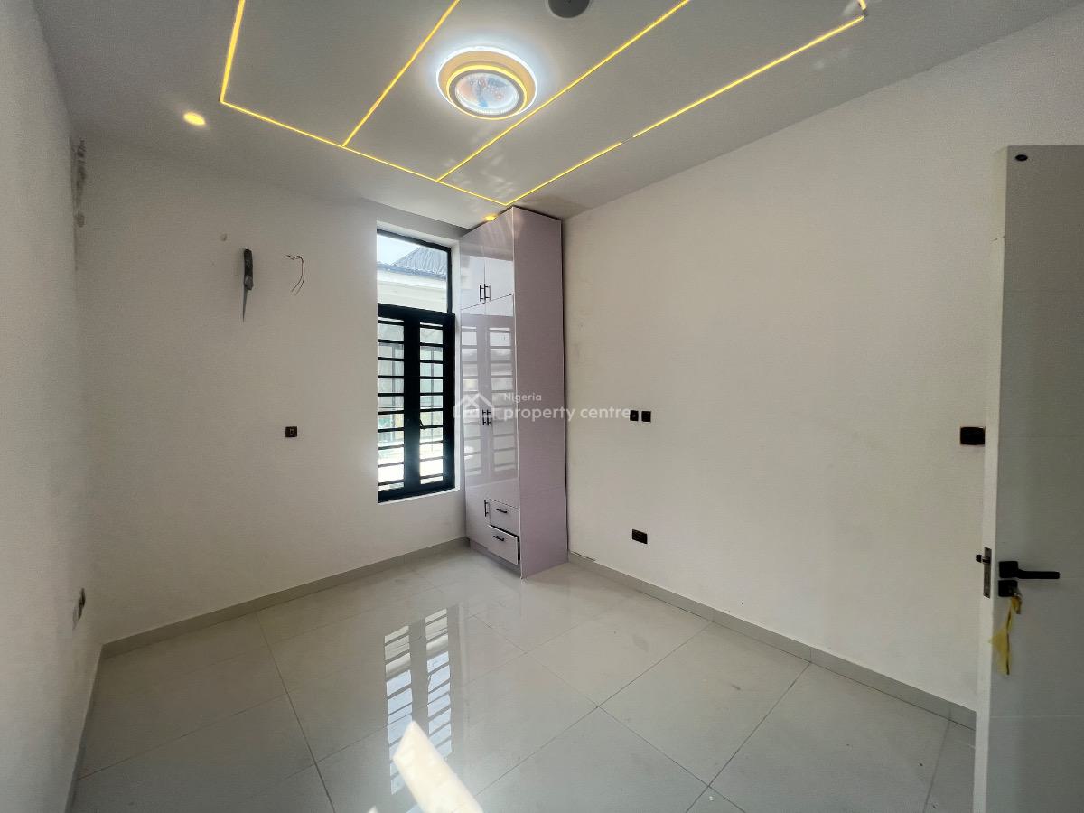 Luxury 5 Bedroom Contemporary Detached Duplex, Chevron Tollgate, Lekki, Lagos, Detached Duplex for Sale