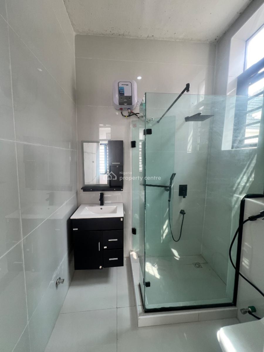 Luxury 5 Bedroom Contemporary Detached Duplex, Chevron Tollgate, Lekki, Lagos, Detached Duplex for Sale