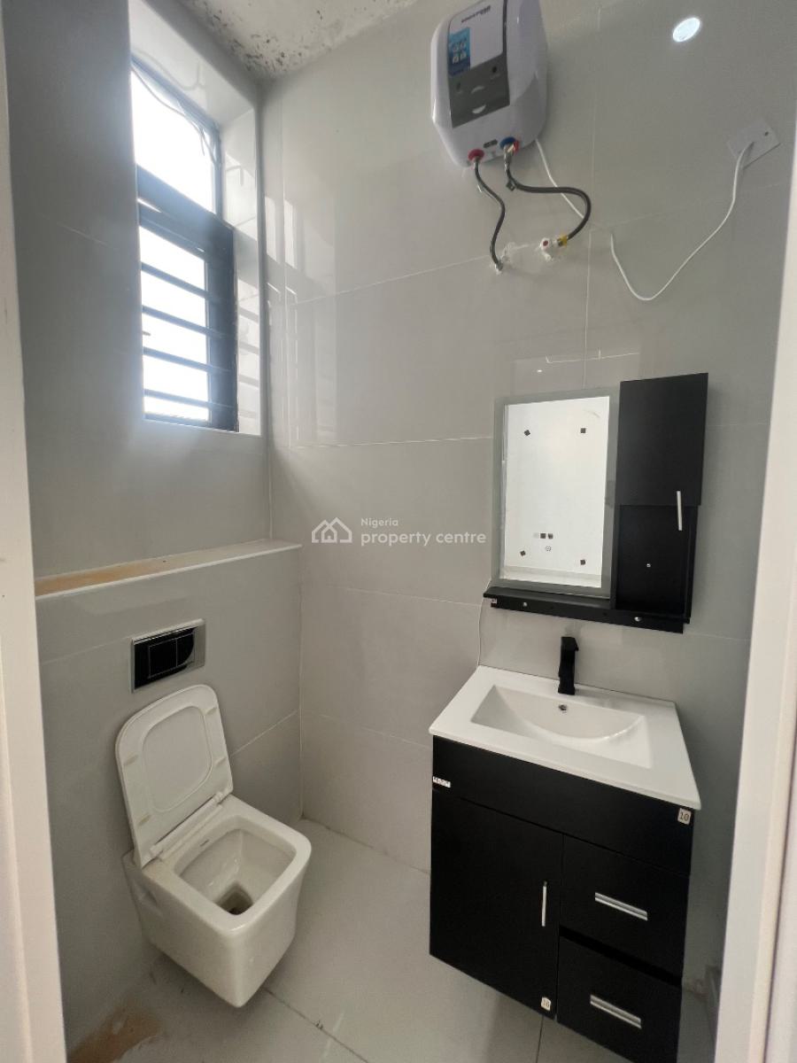 Luxury 5 Bedroom Contemporary Detached Duplex, Chevron Tollgate, Lekki, Lagos, Detached Duplex for Sale