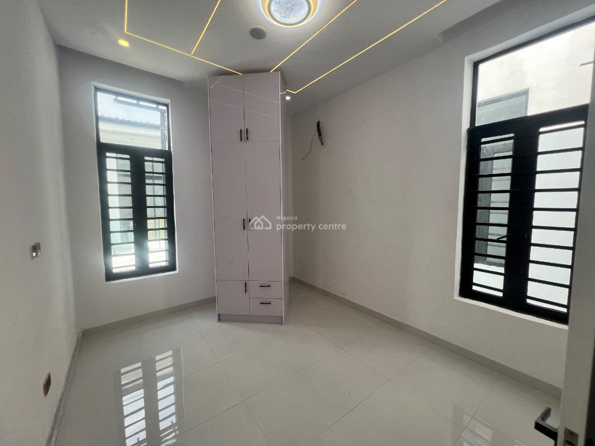 Luxury 5 Bedroom Contemporary Detached Duplex, Chevron Tollgate, Lekki, Lagos, Detached Duplex for Sale