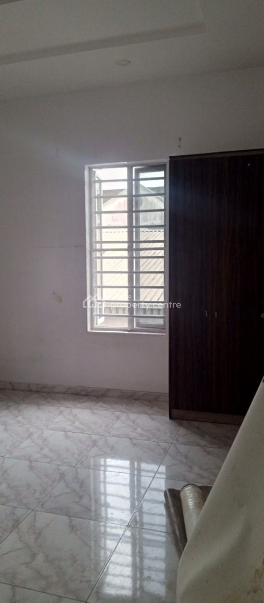 Room Upstairs Self Contain with Open Plan Kitchen, Romay Garden Estate Behind Elevation Church, Lekki Phase 1, Lekki, Lagos, Self Contain (single Rooms) for Rent