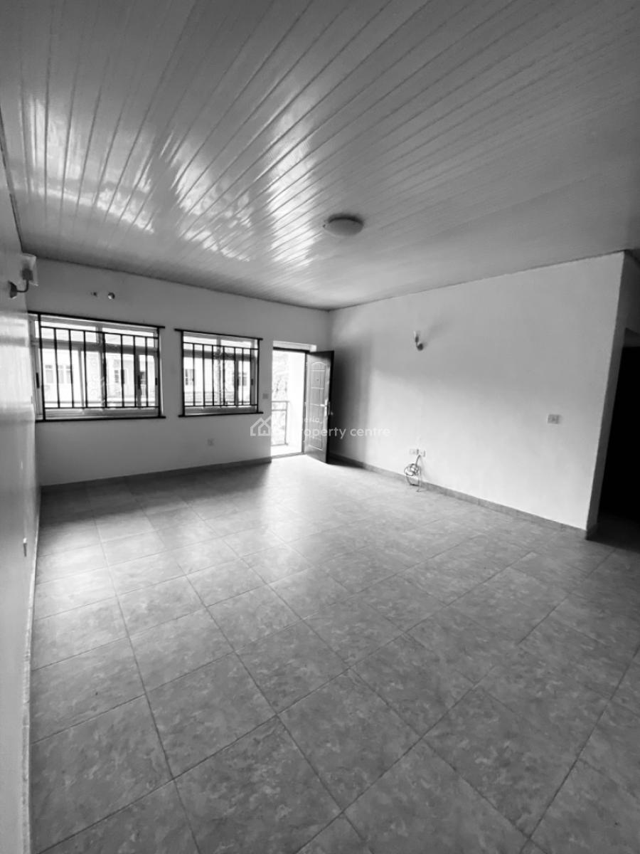 Fresh Out 3 Bedrooms Flats Upstairs with 2 Big Balconies and Entrance, Ikota, Lekki, Lagos, Flat / Apartment for Rent