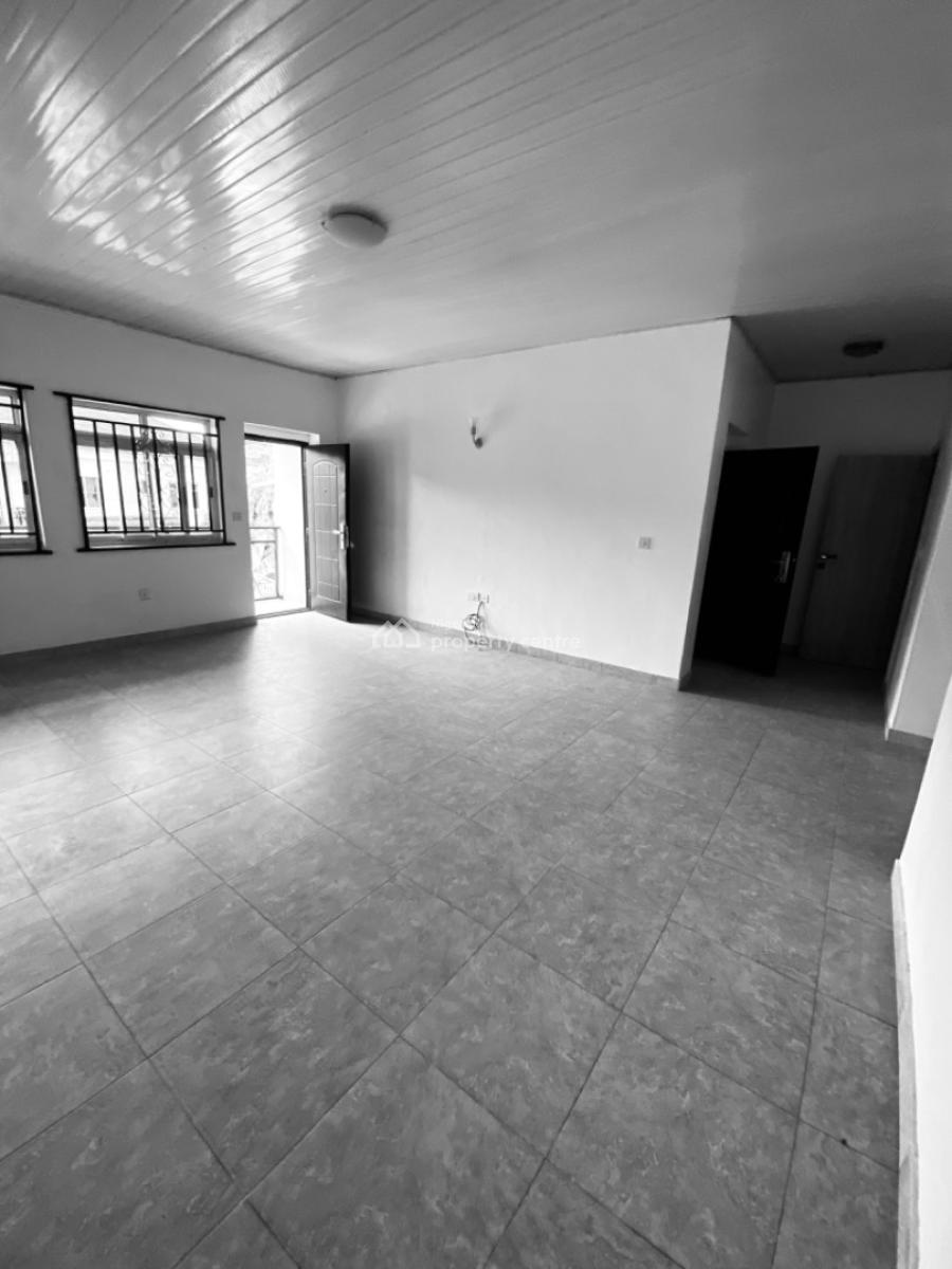 Fresh Out 3 Bedrooms Flats Upstairs with 2 Big Balconies and Entrance, Ikota, Lekki, Lagos, Flat / Apartment for Rent