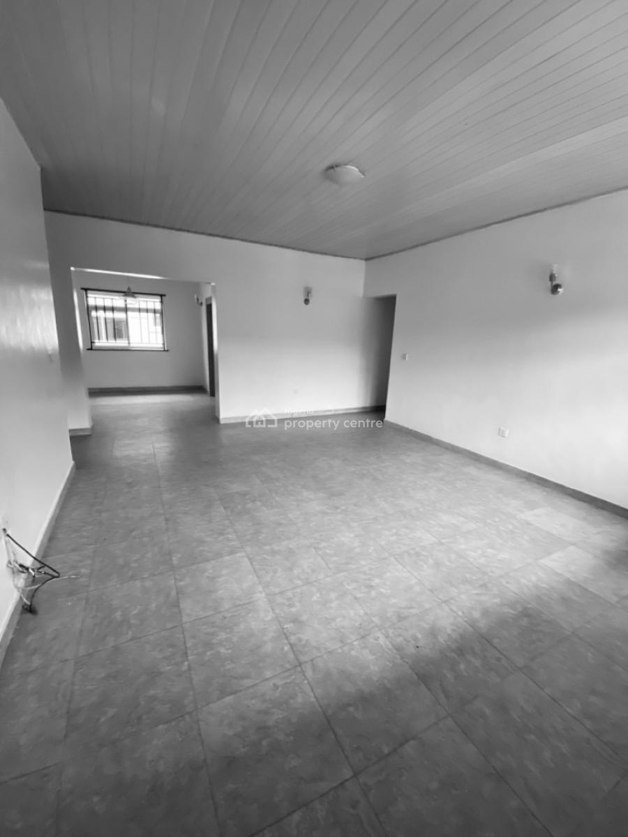 Fresh Out 3 Bedrooms Flats Upstairs with 2 Big Balconies and Entrance, Ikota, Lekki, Lagos, Flat / Apartment for Rent