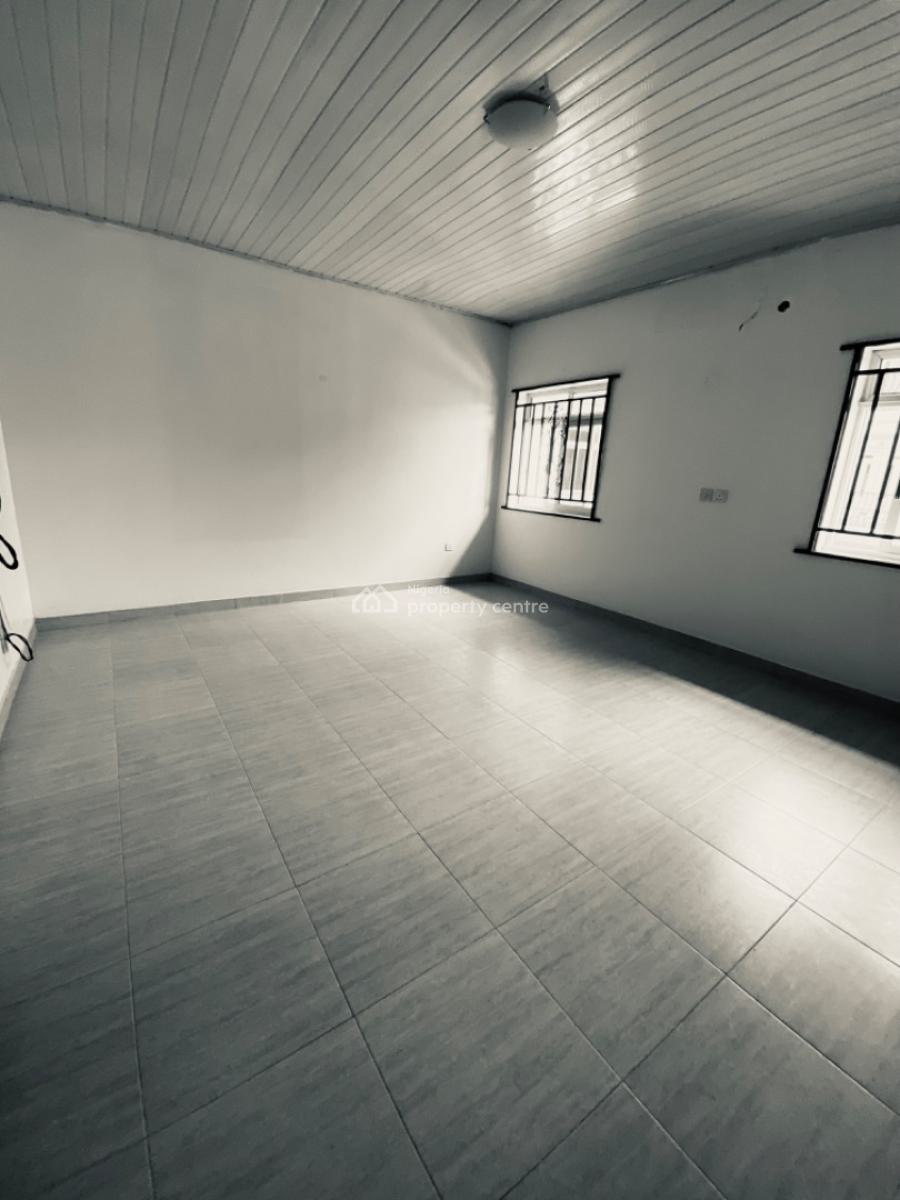 Fresh Out 3 Bedrooms Flats Upstairs with 2 Big Balconies and Entrance, Ikota, Lekki, Lagos, Flat / Apartment for Rent