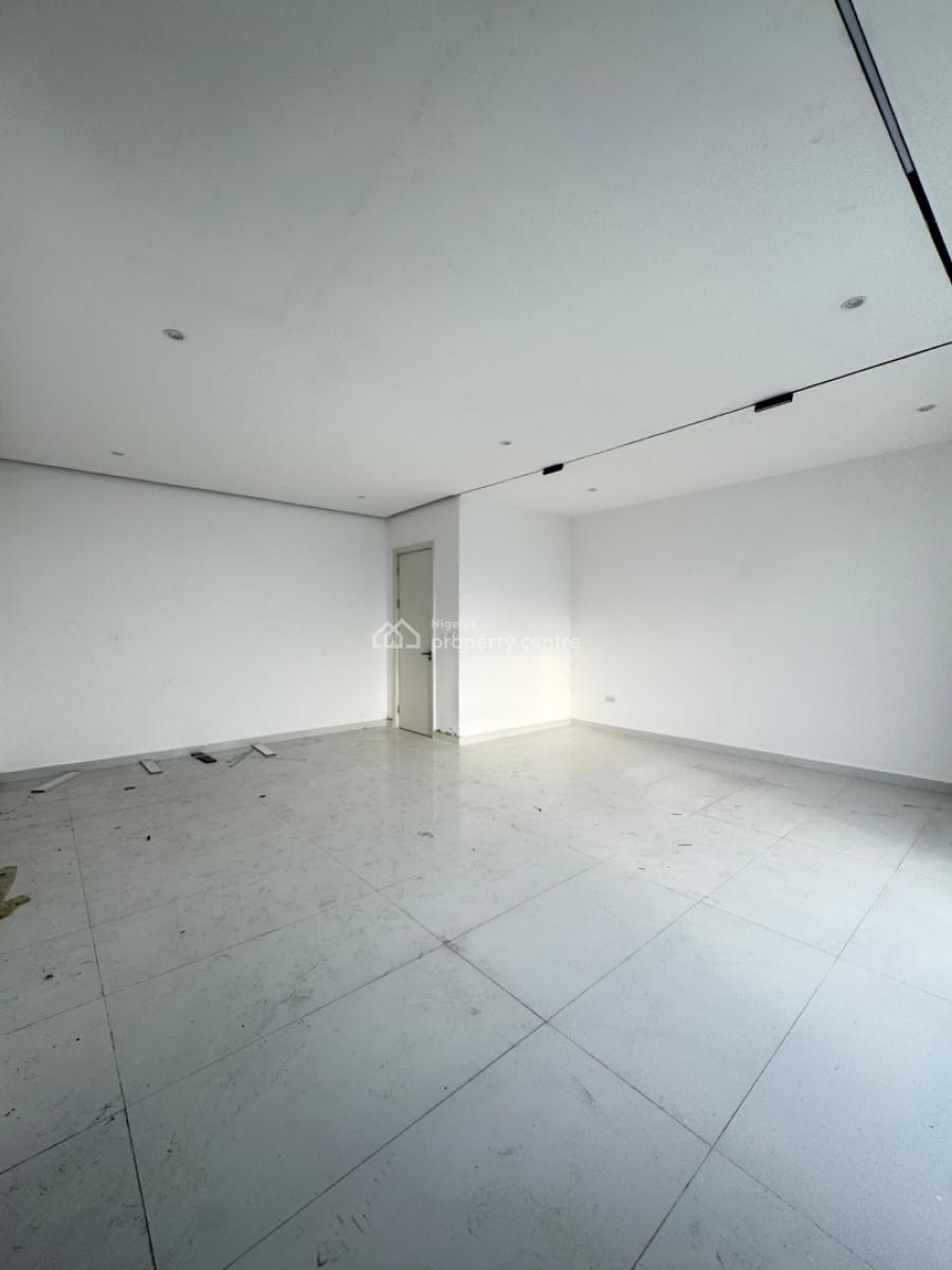 Biggest 4 Bedroom Terrace Duplex with Bq in a Secure Location, Ikate Elegushi, Lekki, Lagos, Terraced Duplex for Sale