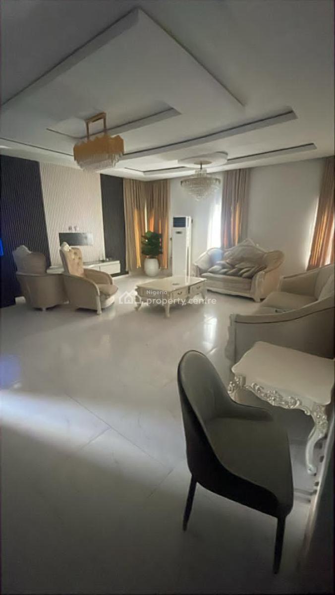 Luxury 3 Bedroom Bungalow, Along Adeleke University, Ede South, Osun, Detached Bungalow for Sale