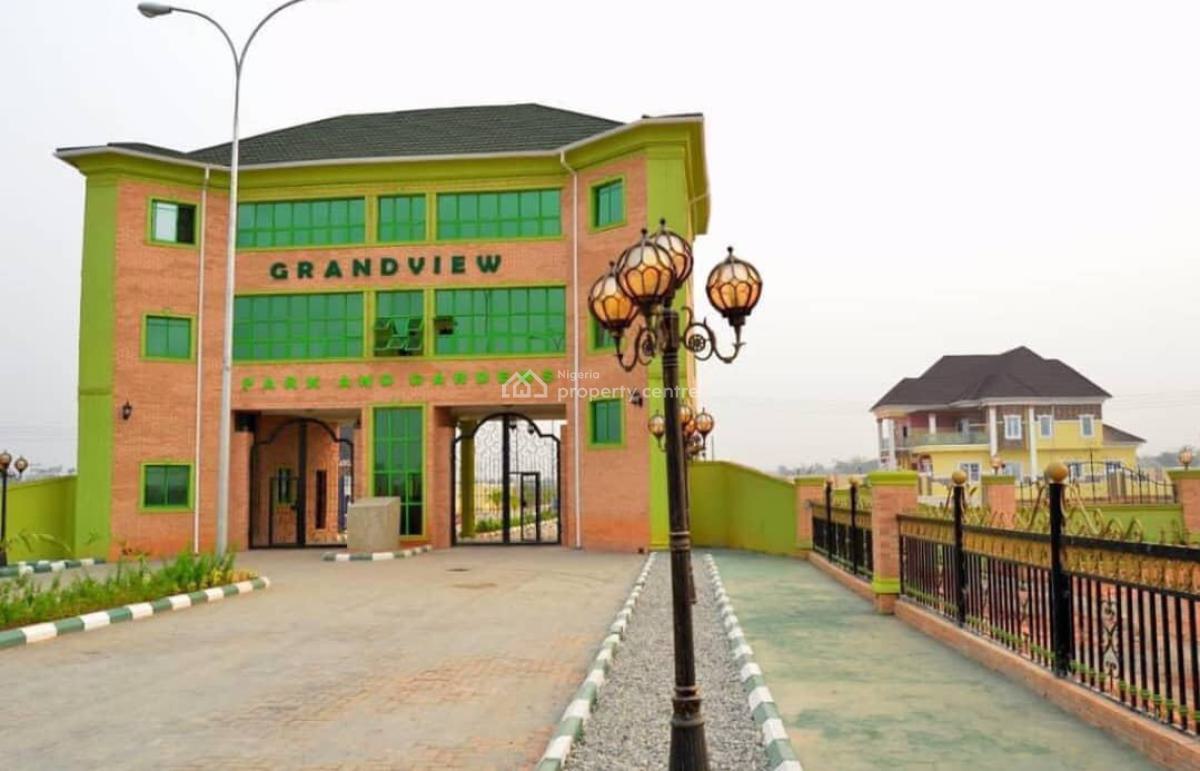Adron Grandview Park and Gardens Phase 1, Adron Grandview Park and Gardens Phase 1, Sokoto Road, Atan Ota, Ado-odo/ota, Ogun, Residential Land for Sale