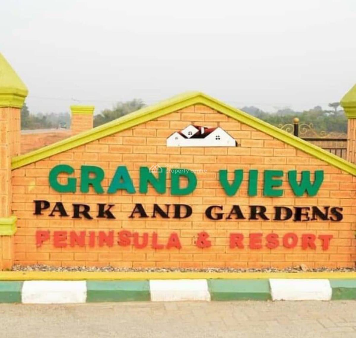 Adron Grandview Park and Gardens Phase 1, Adron Grandview Park and Gardens Phase 1, Sokoto Road, Atan Ota, Ado-odo/ota, Ogun, Residential Land for Sale
