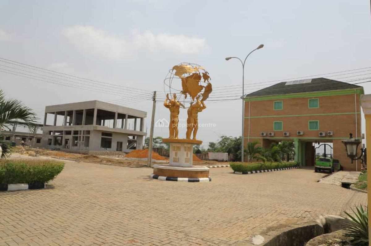 Adron Grandview Park and Gardens Phase 1, Adron Grandview Park and Gardens Phase 1, Sokoto Road, Atan Ota, Ado-odo/ota, Ogun, Residential Land for Sale