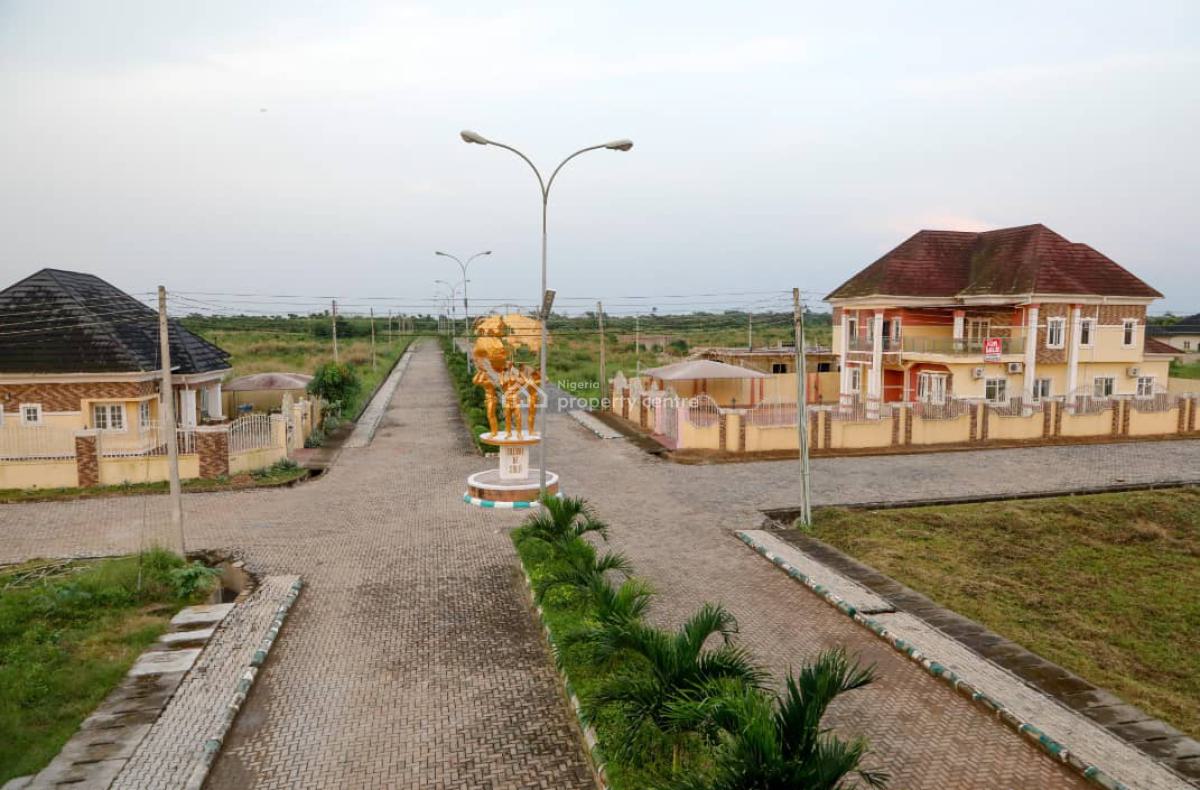 Adron Grandview Park and Gardens Phase 1, Adron Grandview Park and Gardens Phase 1, Sokoto Road, Atan Ota, Ado-odo/ota, Ogun, Residential Land for Sale