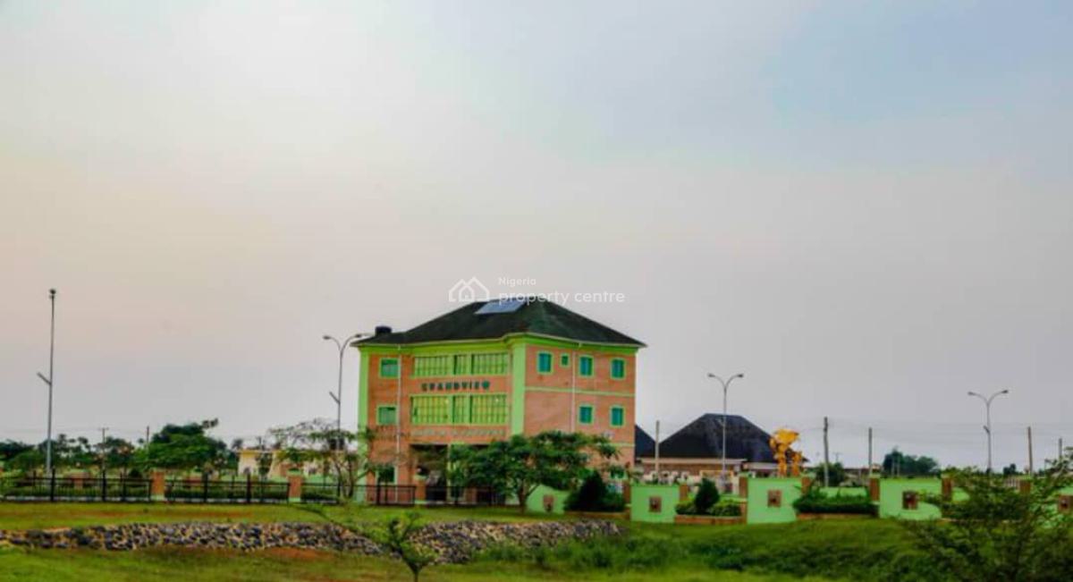 Adron Grandview Park and Gardens Phase 1, Adron Grandview Park and Gardens Phase 1, Sokoto Road, Atan Ota, Ado-odo/ota, Ogun, Residential Land for Sale