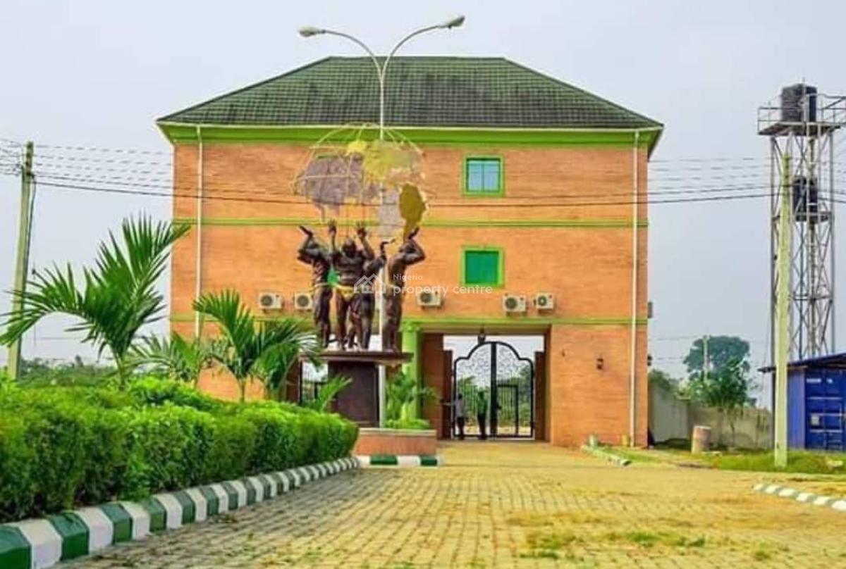 Adron Grandview Park and Gardens Phase 1, Adron Grandview Park and Gardens Phase 1, Sokoto Road, Atan Ota, Ado-odo/ota, Ogun, Residential Land for Sale
