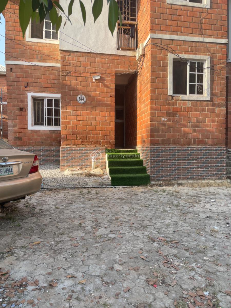Lovely One Bedroom Flat in an Estate, Kubwa, Abuja, Block of Flats for Sale