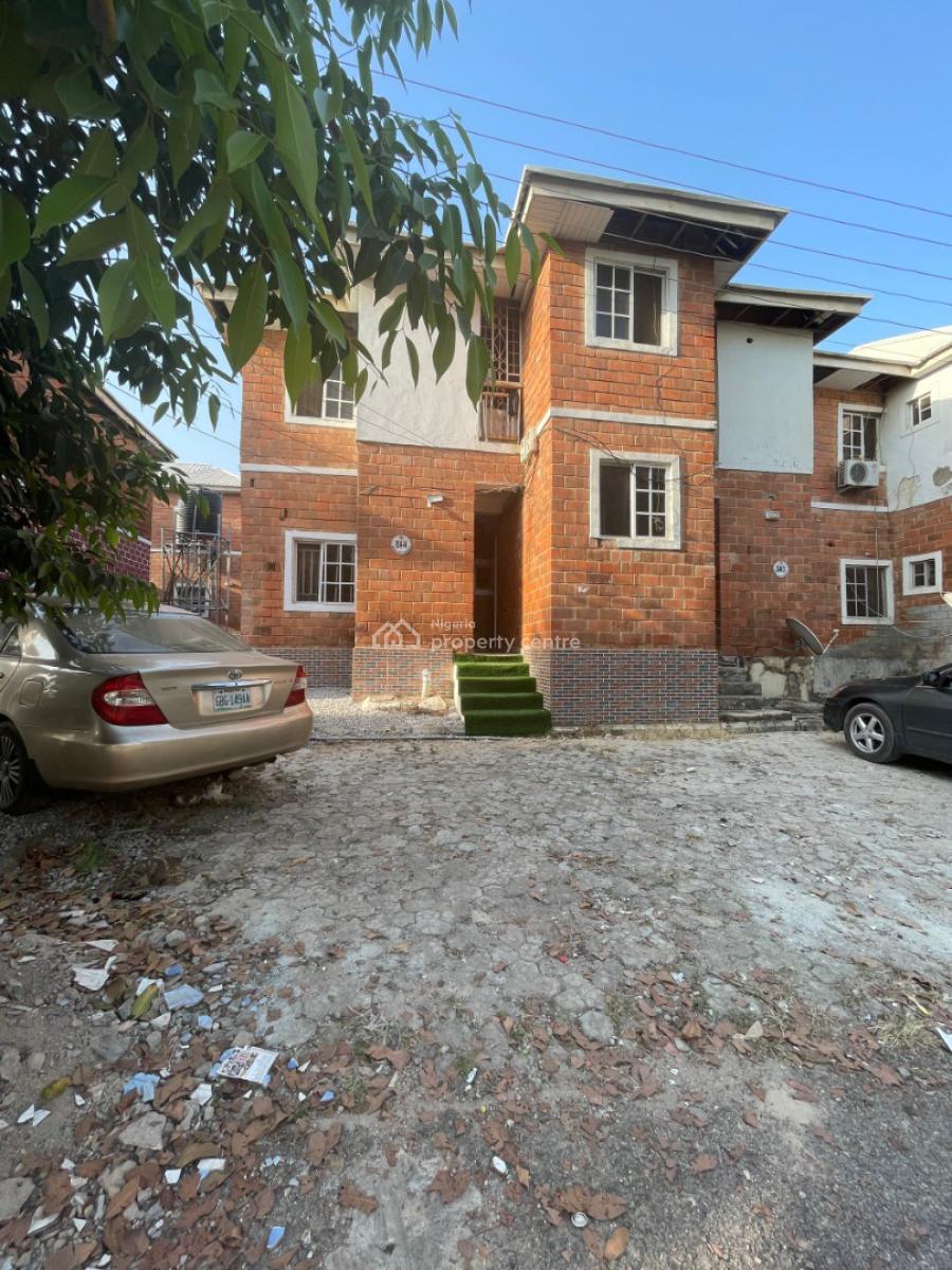 Lovely One Bedroom Flat in an Estate, Kubwa, Abuja, Block of Flats for Sale