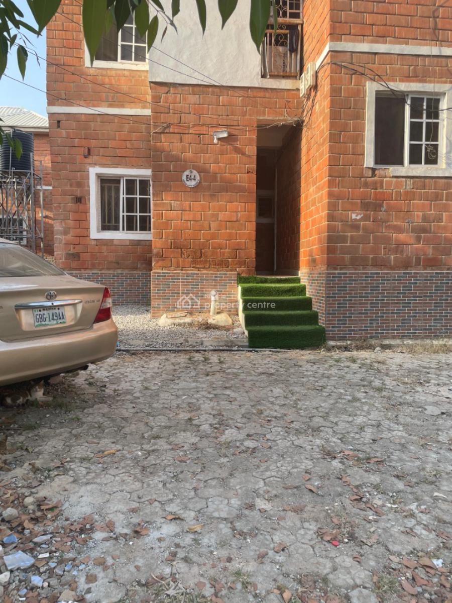 Lovely One Bedroom Flat in an Estate, Kubwa, Abuja, Block of Flats for Sale