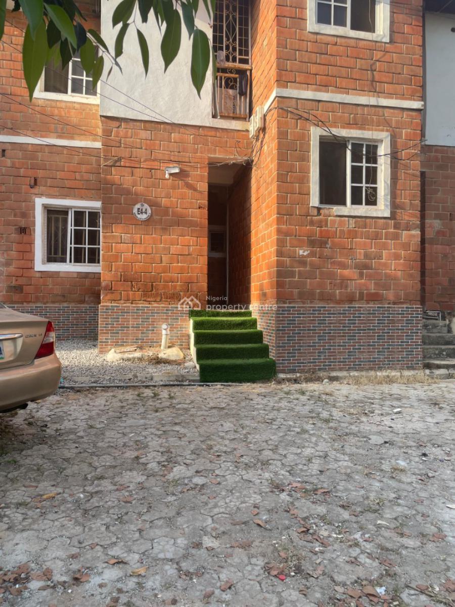Lovely One Bedroom Flat in an Estate, Kubwa, Abuja, Block of Flats for Sale