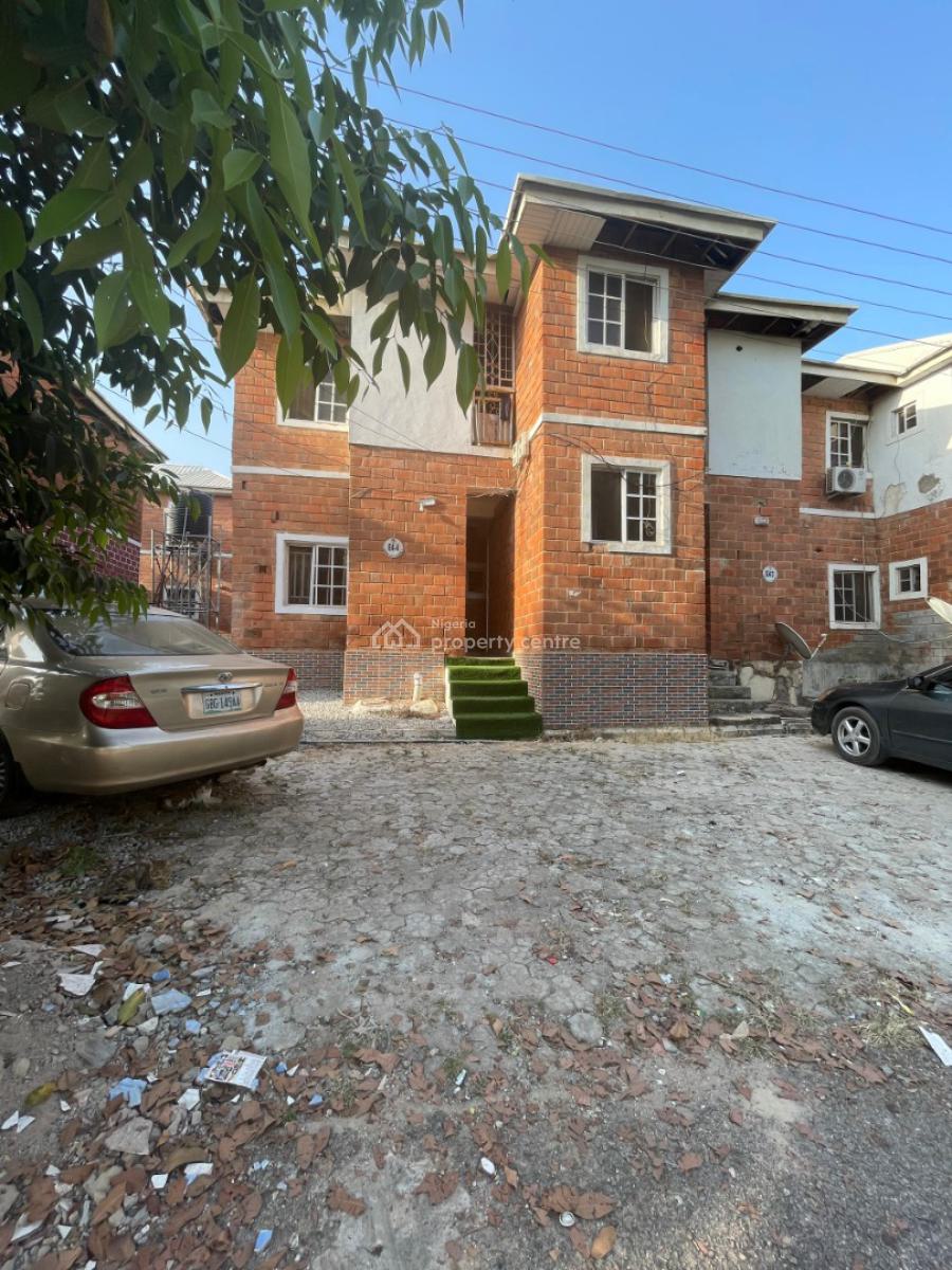 Lovely One Bedroom Flat in an Estate, Kubwa, Abuja, Block of Flats for Sale