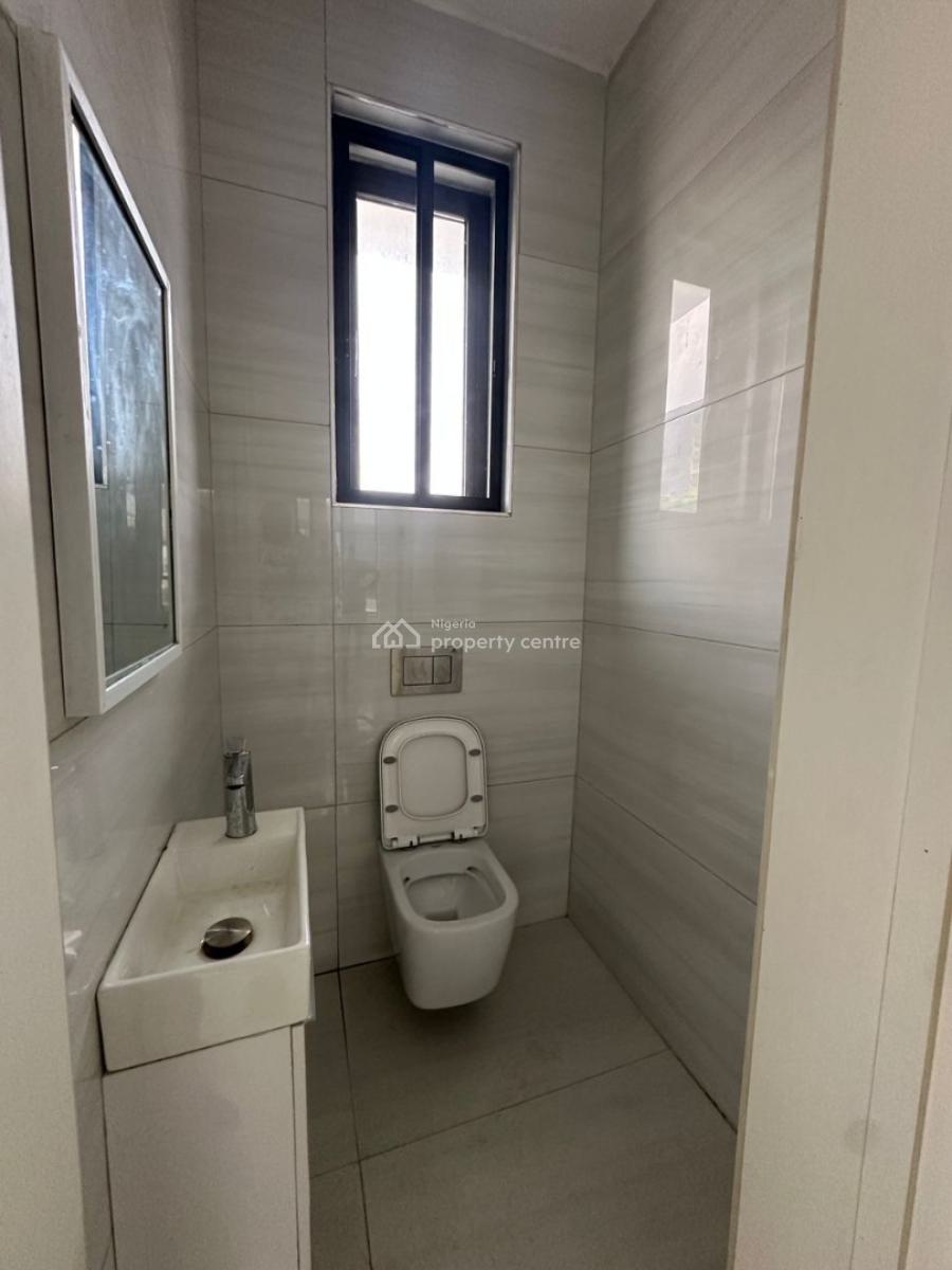 Luxury  4-bedroom Fully Detached Duplex with Bq, Osborne, Ikoyi, Lagos, Detached Duplex for Sale
