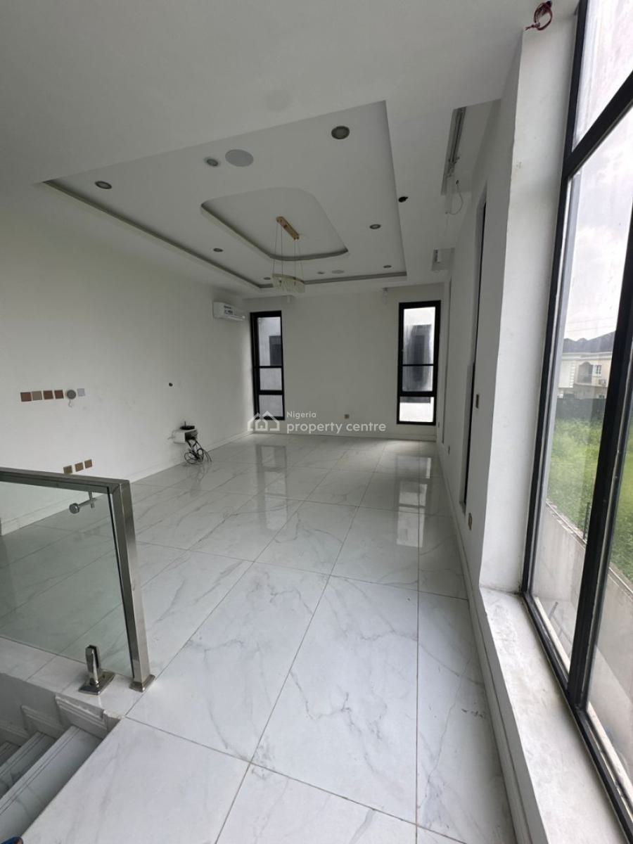 Luxury  4-bedroom Fully Detached Duplex with Bq, Osborne, Ikoyi, Lagos, Detached Duplex for Sale