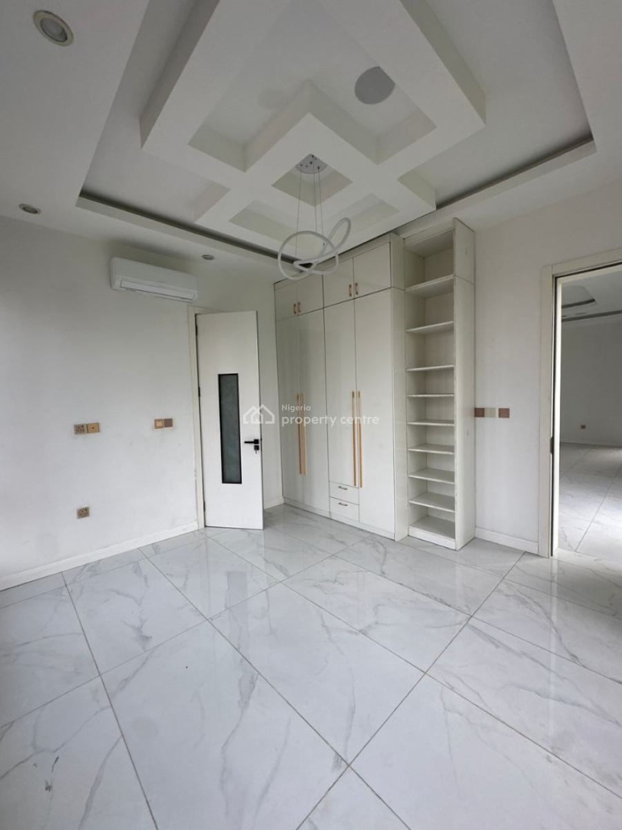 Luxury  4-bedroom Fully Detached Duplex with Bq, Osborne, Ikoyi, Lagos, Detached Duplex for Sale