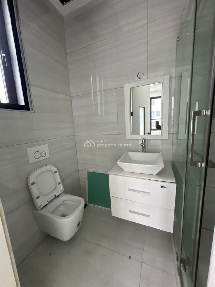 Luxury  4-bedroom Fully Detached Duplex with Bq, Osborne, Ikoyi, Lagos, Detached Duplex for Sale