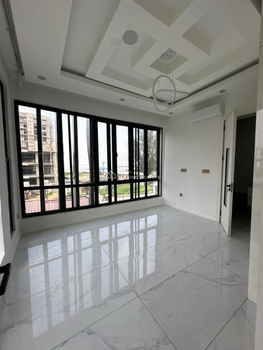 Luxury  4-bedroom Fully Detached Duplex with Bq, Osborne, Ikoyi, Lagos, Detached Duplex for Sale