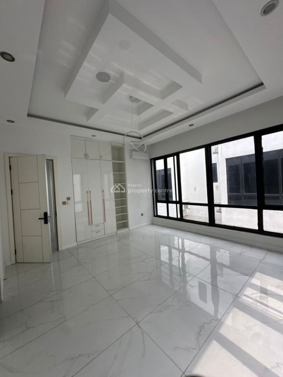 Luxury  4-bedroom Fully Detached Duplex with Bq, Osborne, Ikoyi, Lagos, Detached Duplex for Sale