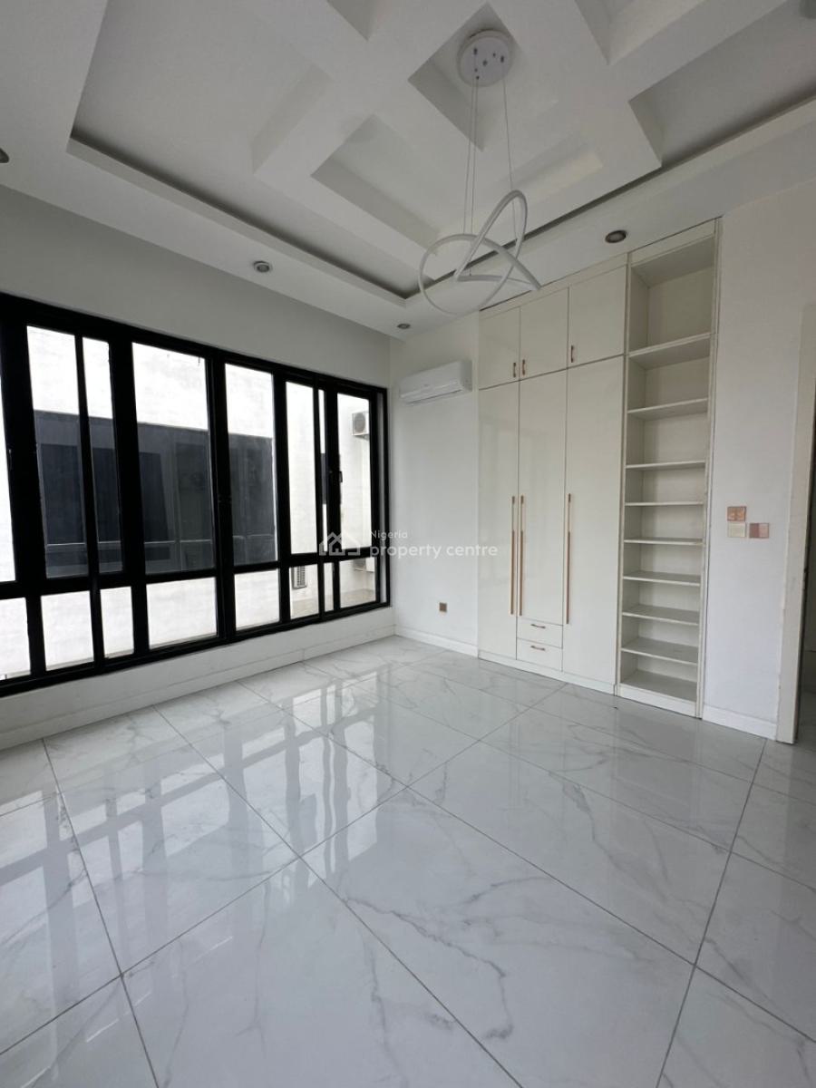Luxury  4-bedroom Fully Detached Duplex with Bq, Osborne, Ikoyi, Lagos, Detached Duplex for Sale