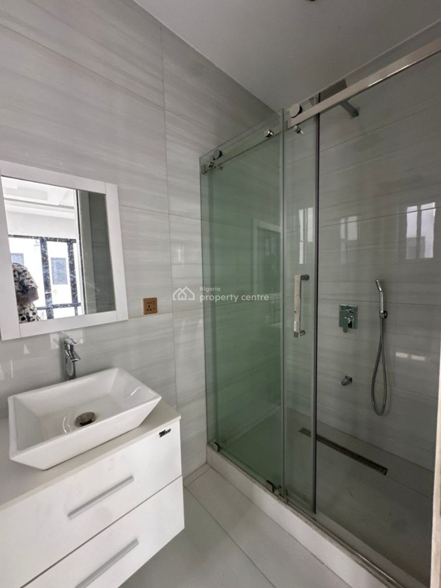 Luxury  4-bedroom Fully Detached Duplex with Bq, Osborne, Ikoyi, Lagos, Detached Duplex for Sale