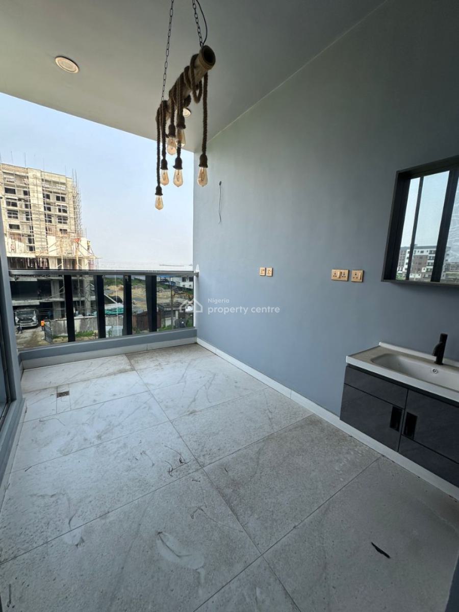 Luxury  4-bedroom Fully Detached Duplex with Bq, Osborne, Ikoyi, Lagos, Detached Duplex for Sale