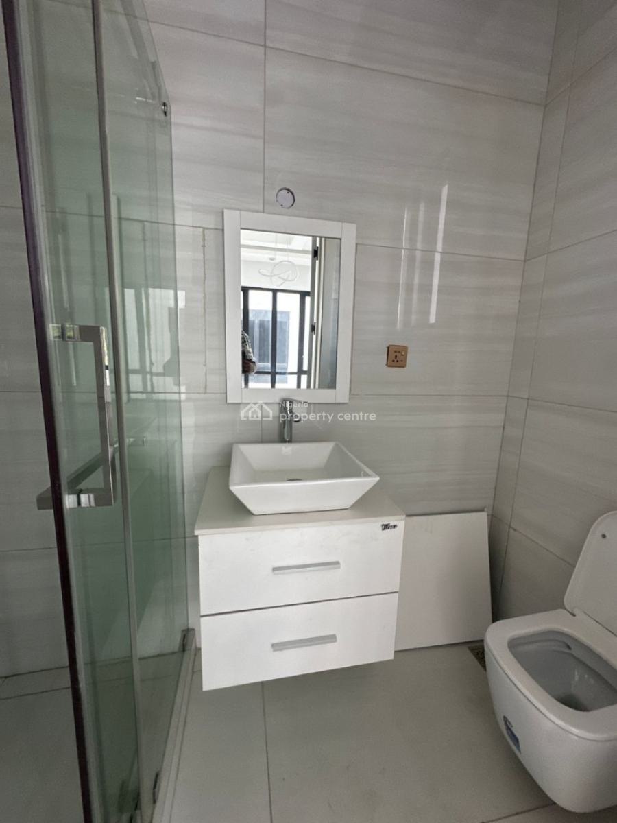 Luxury  4-bedroom Fully Detached Duplex with Bq, Osborne, Ikoyi, Lagos, Detached Duplex for Sale