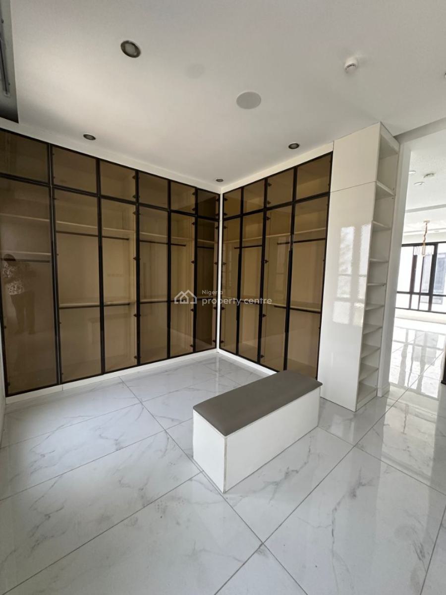 Luxury  4-bedroom Fully Detached Duplex with Bq, Osborne, Ikoyi, Lagos, Detached Duplex for Sale