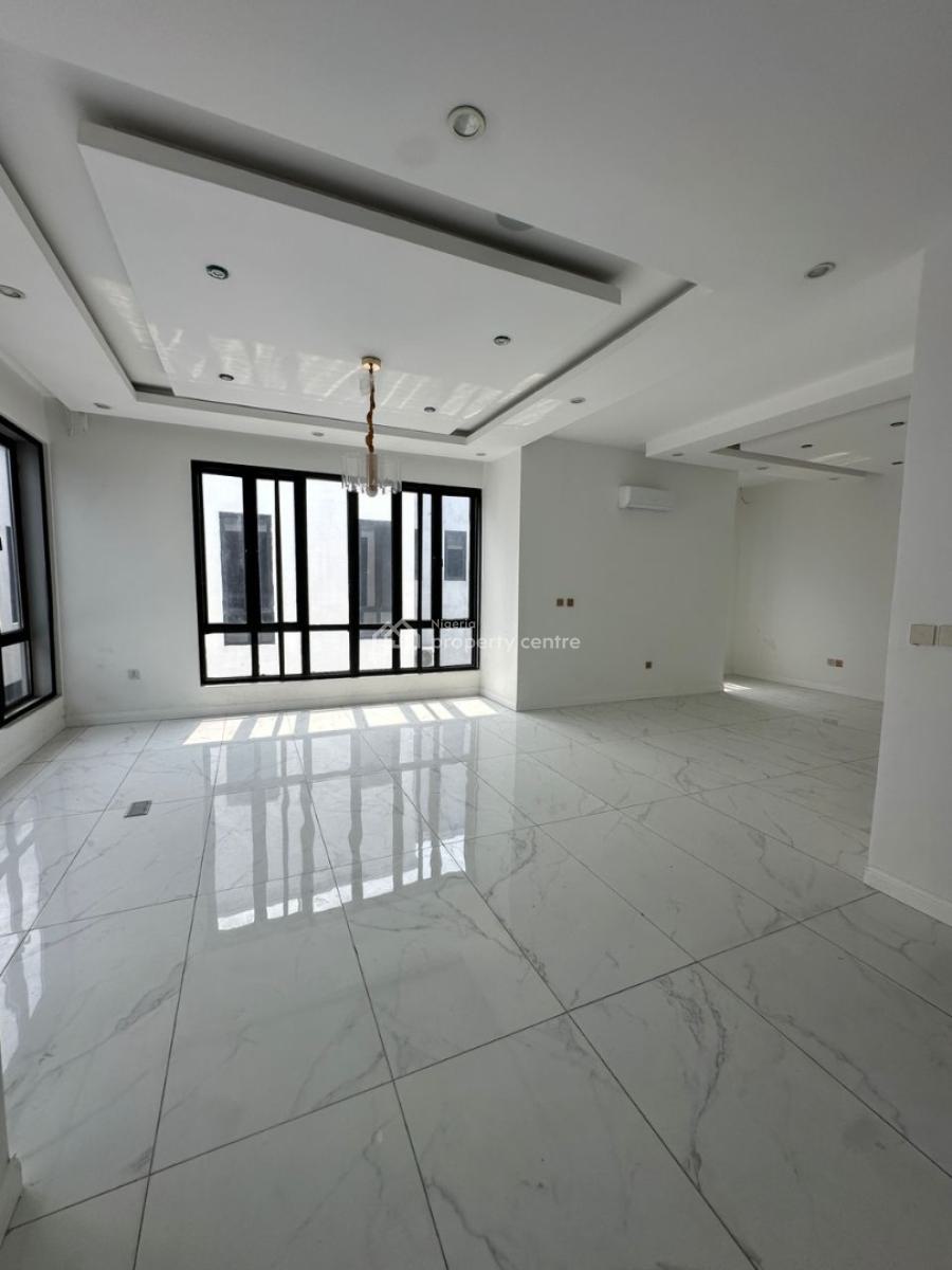 Luxury  4-bedroom Fully Detached Duplex with Bq, Osborne, Ikoyi, Lagos, Detached Duplex for Sale