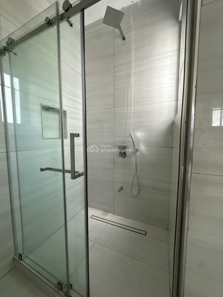 Luxury  4-bedroom Fully Detached Duplex with Bq, Osborne, Ikoyi, Lagos, Detached Duplex for Sale