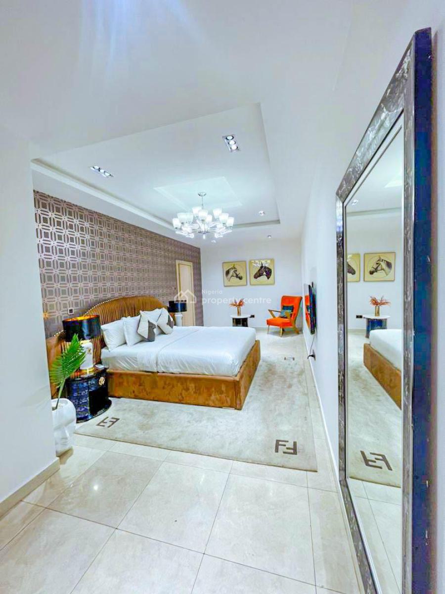 Fully Furnished Serviced Luxury Exotic 3 Bedroom Terrace Duplex with Bq, Off Bourdillon, Old Ikoyi, Ikoyi, Lagos, Terraced Duplex for Sale