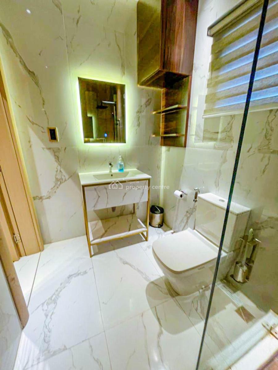 Fully Furnished Serviced Luxury Exotic 3 Bedroom Terrace Duplex with Bq, Off Bourdillon, Old Ikoyi, Ikoyi, Lagos, Terraced Duplex for Sale