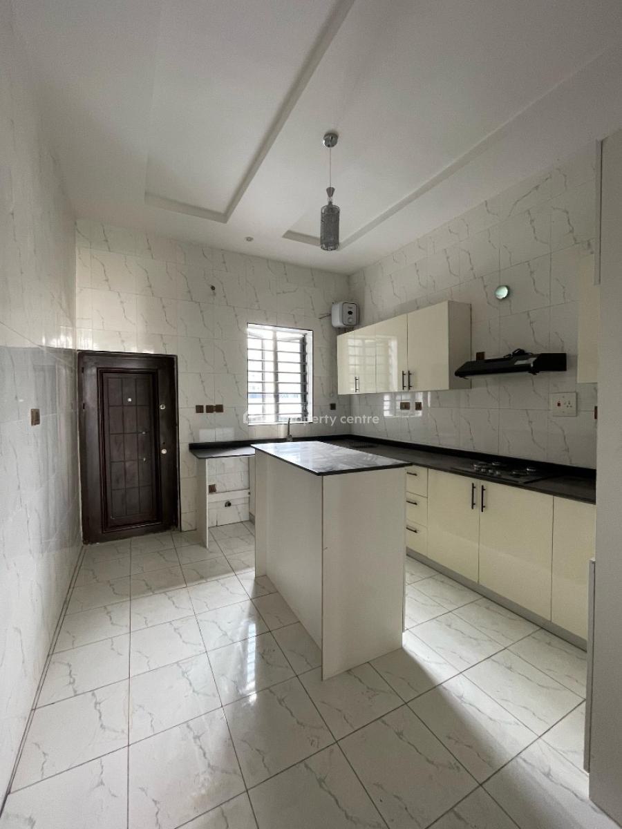 4 Bedroom Terrace Duplex, Lekki, Lagos, Terraced Duplex for Sale