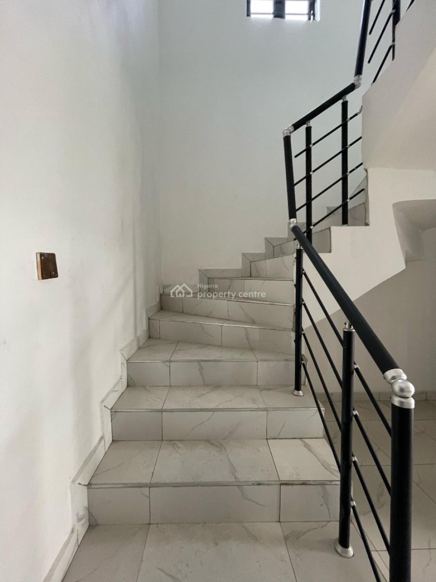 4 Bedroom Terrace Duplex, Lekki, Lagos, Terraced Duplex for Sale