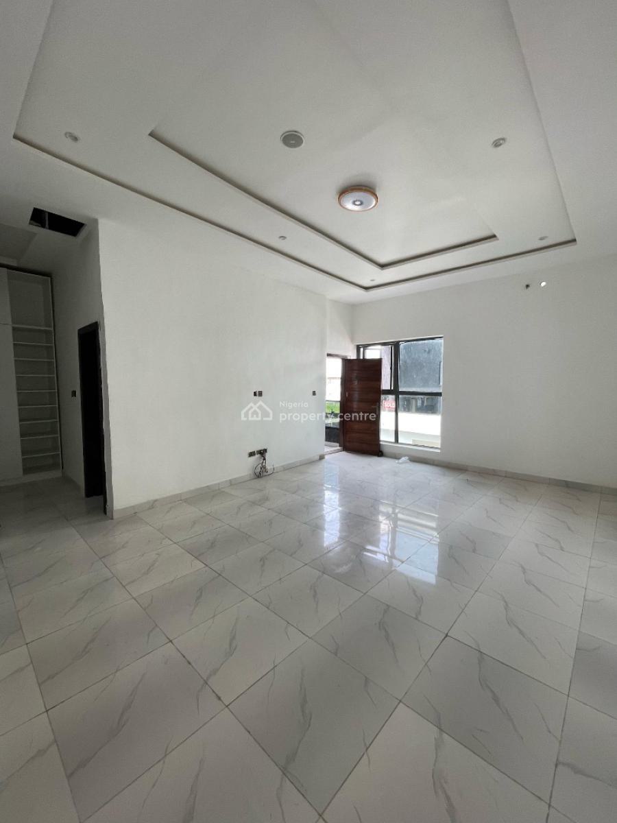 4 Bedroom Terrace Duplex, Lekki, Lagos, Terraced Duplex for Sale