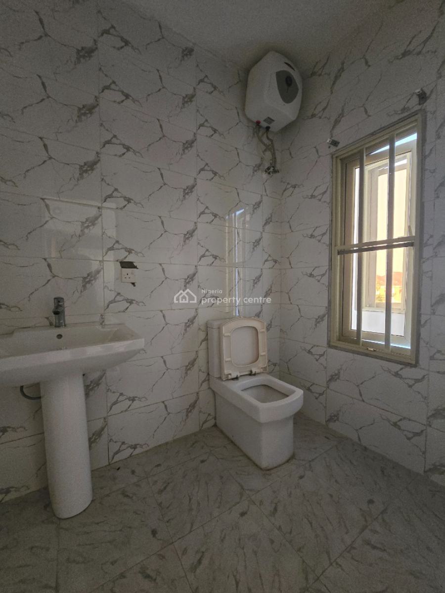 Luxury 3 Bedroom Apartment, Osapa, Lekki, Lagos, Flat / Apartment for Sale