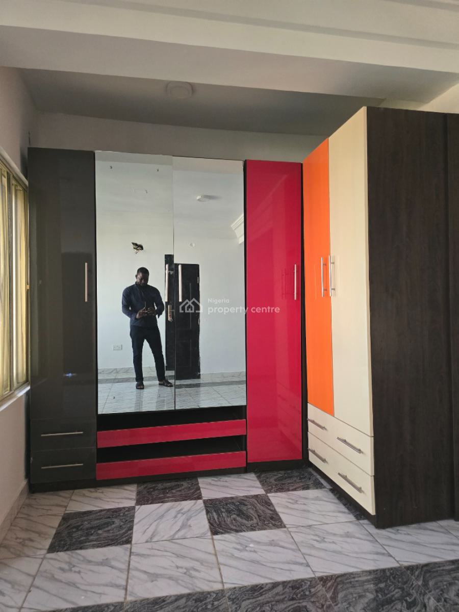Luxury 3 Bedroom Apartment, Osapa, Lekki, Lagos, Flat / Apartment for Sale
