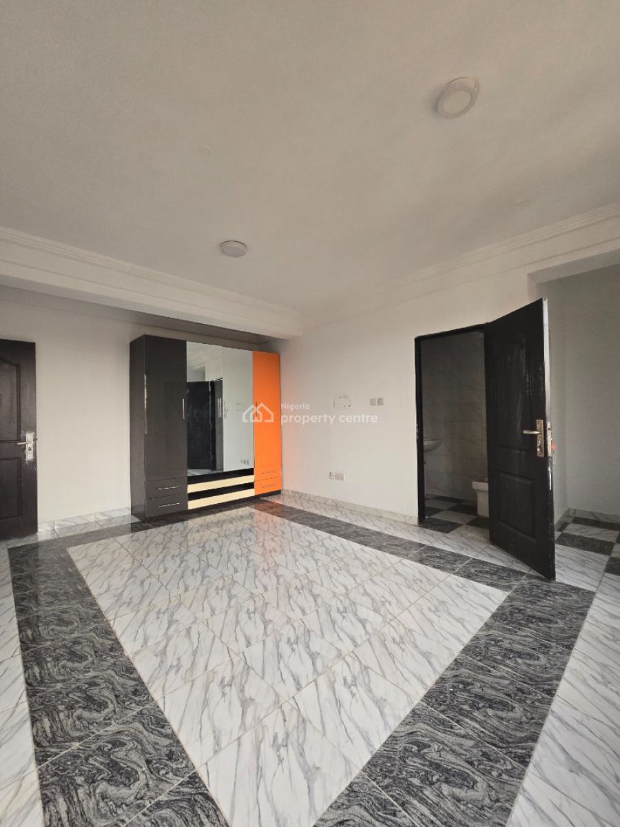Luxury 3 Bedroom Apartment, Osapa, Lekki, Lagos, Flat / Apartment for Sale