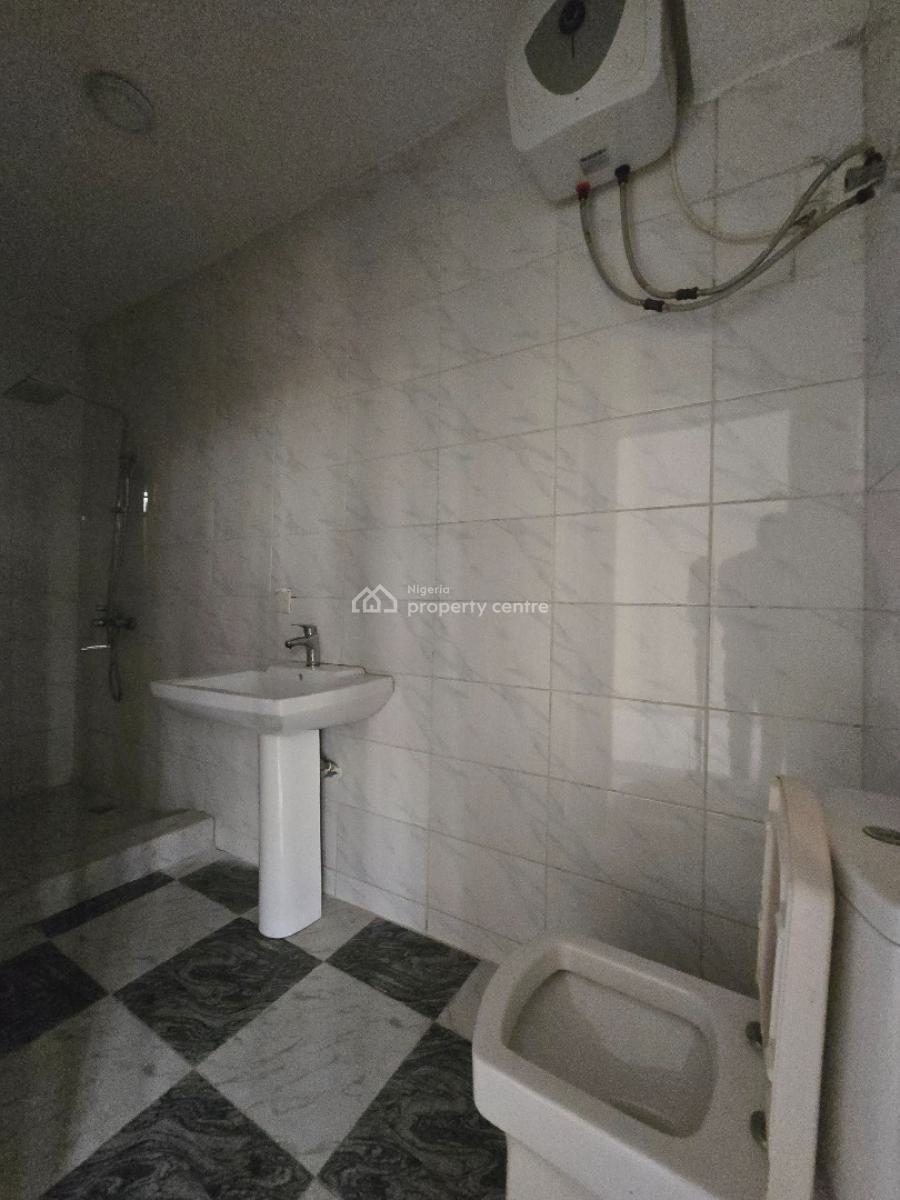 Luxury 3 Bedroom Apartment, Osapa, Lekki, Lagos, Flat / Apartment for Sale