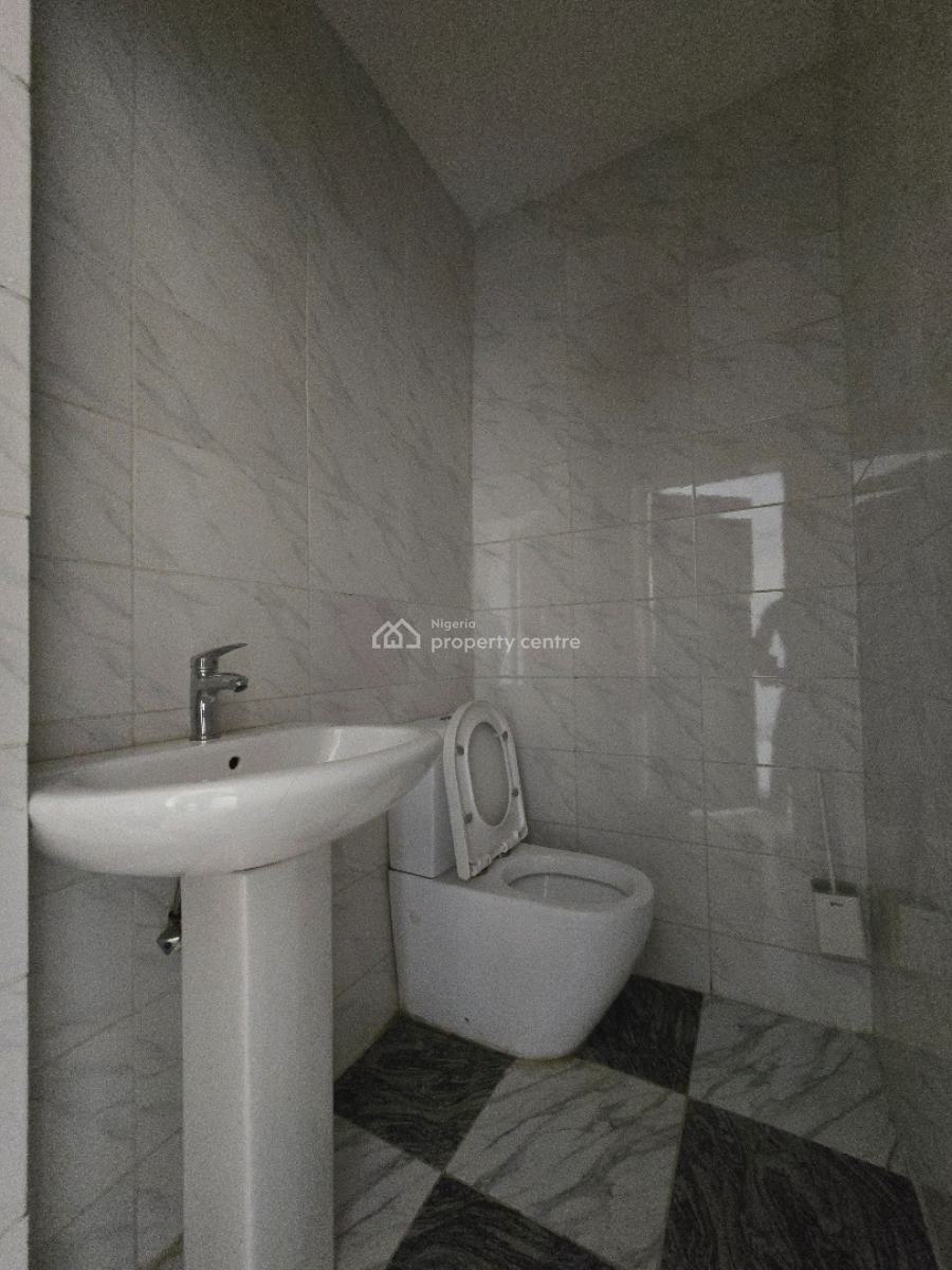 Luxury 3 Bedroom Apartment, Osapa, Lekki, Lagos, Flat / Apartment for Sale