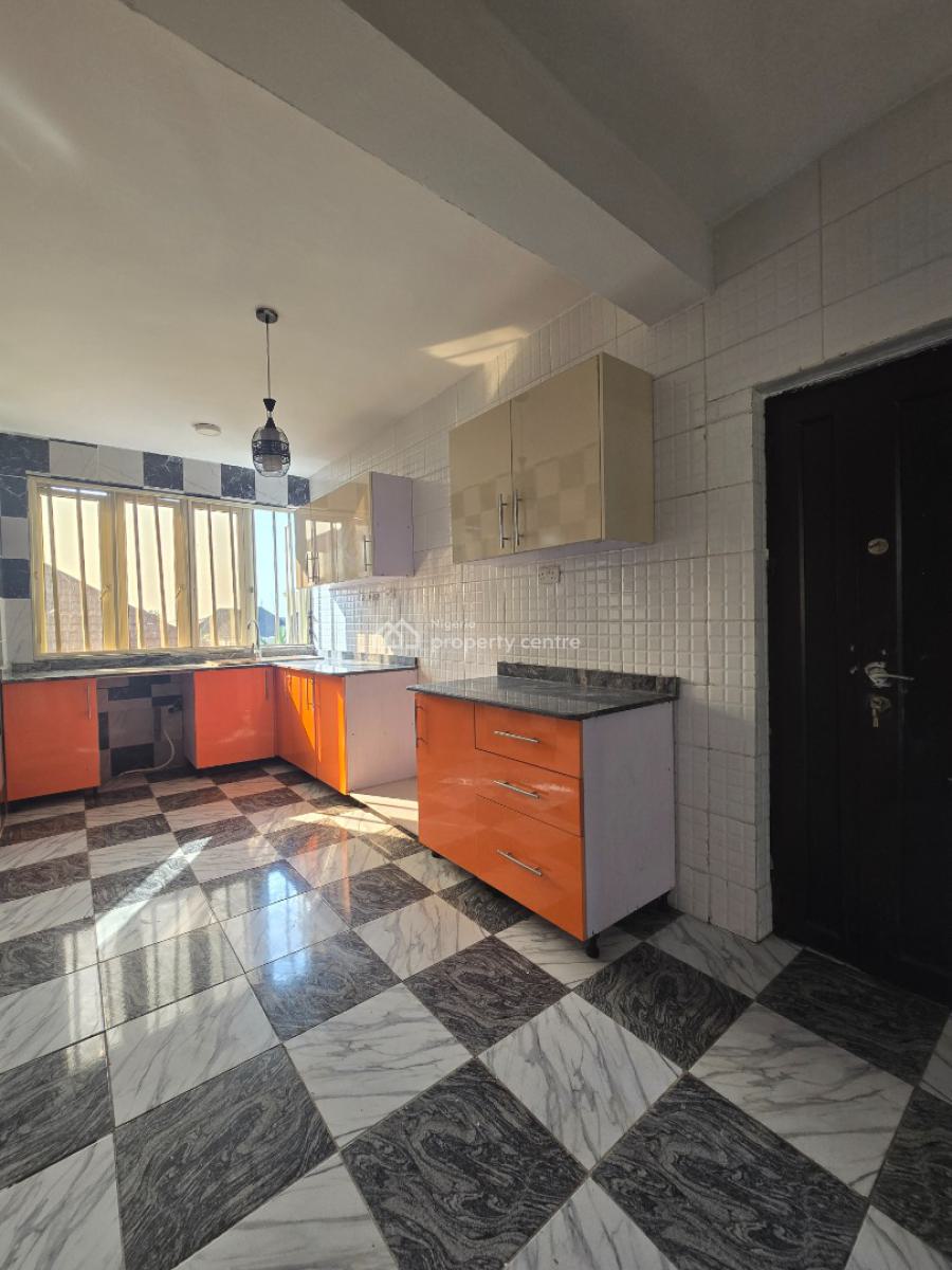 Luxury 3 Bedroom Apartment, Osapa, Lekki, Lagos, Flat / Apartment for Sale