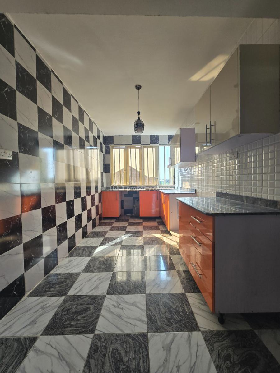 Luxury 3 Bedroom Apartment, Osapa, Lekki, Lagos, Flat / Apartment for Sale