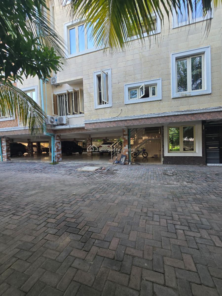 Luxury 3 Bedroom Apartment, Osapa, Lekki, Lagos, Flat / Apartment for Sale